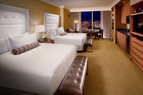 Trump International Hotel Las Vegas kamer